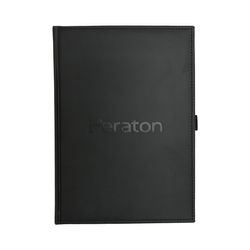 Image of Leatherette Perfect Bound Journal 
