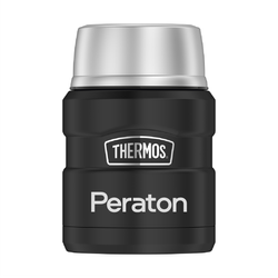 Image of 16 oz. Thermos Stainless King Stainless Steel Food Jar