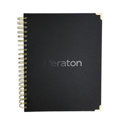 Image of Luna A4 Spiral Journal