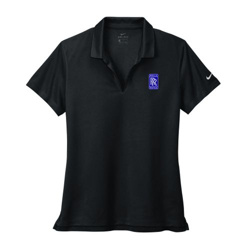 Women's Nike Dri-FIT Micro Pique 2.0 Polo image thumbnail