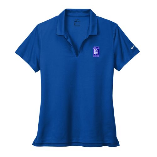 Women's Nike Dri-FIT Micro Pique 2.0 Polo image thumbnail