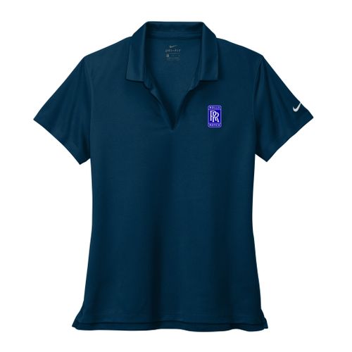 Women's Nike Dri-FIT Micro Pique 2.0 Polo image thumbnail