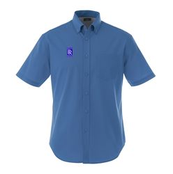 Image of Men's Short Sleeve Work Shirt