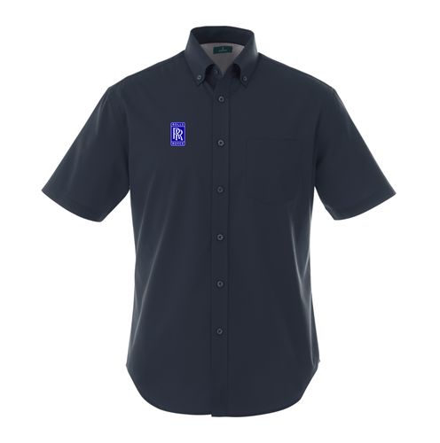 Men's Short Sleeve Work Shirt image thumbnail