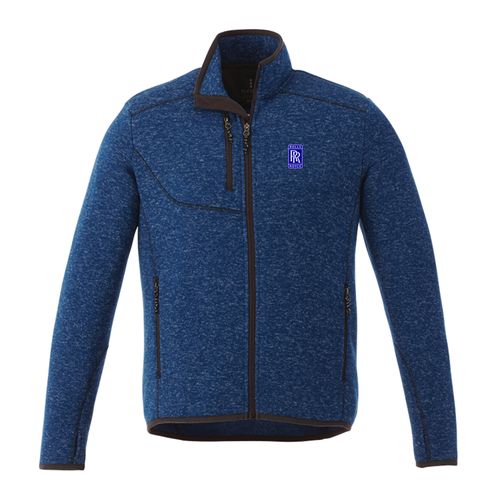 Men's Knit Jacket image thumbnail