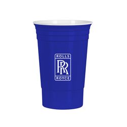 Image of 17 oz. Double Wall Party Cup