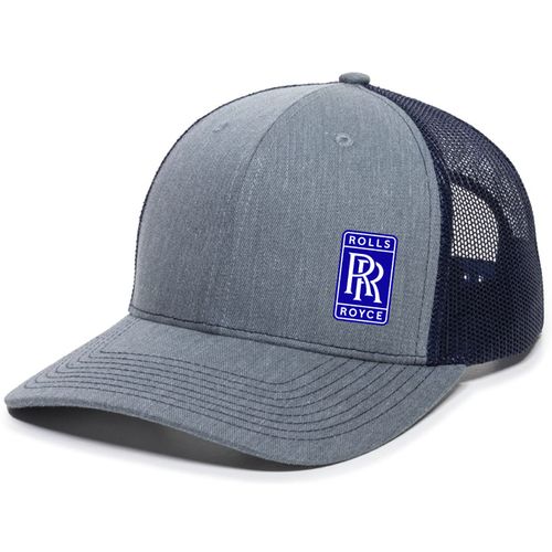 Chino Twill Trucker Cap image thumbnail
