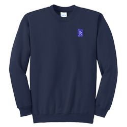 Image of Men's Fleece Crewneck Sweatshirt