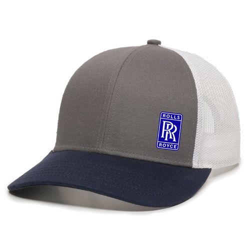 Low Profile Trucker Cap image thumbnail