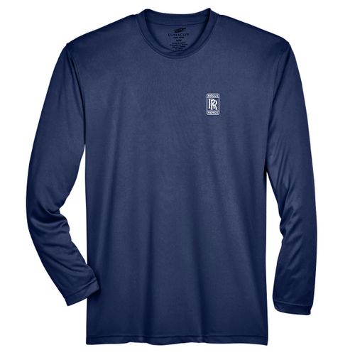 Cool & Dry Sport Performance Long Sleeve image thumbnail