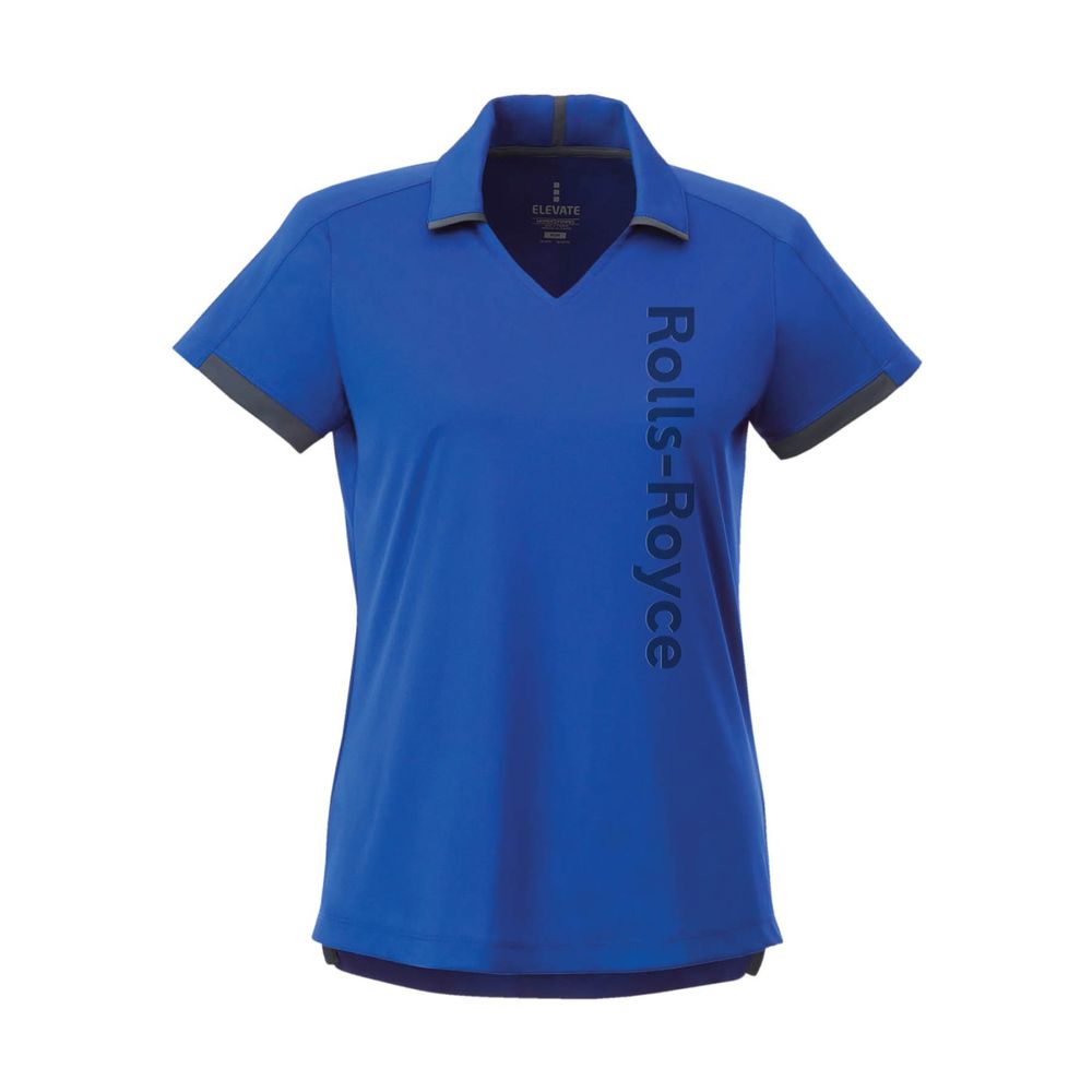 Women's Short Sleeve Performance Polo primary image