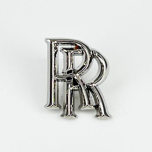 Monogram Lapel Pin image thumbnail