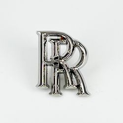 Image of Monogram Lapel Pin