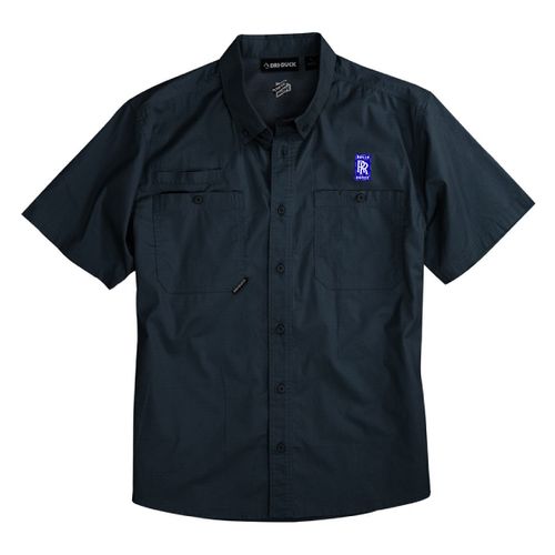 DRI DUCK - Short Sleeve Craftsman Woven Shirt image thumbnail