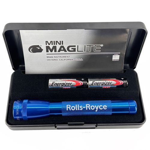 Mini Maglite image thumbnail