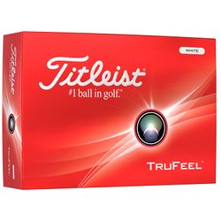 Image of Titleist DT TruFeel Golf Balls