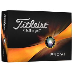 Image of Titleist Pro V1 Golf Balls