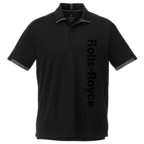 Men's Short Sleeve Performance Polo image thumbnail