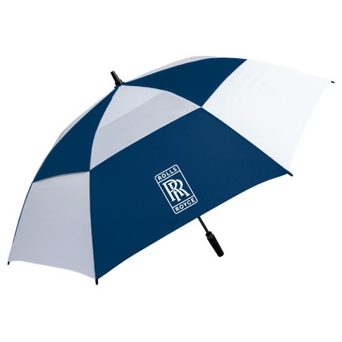 62" Vented Auto Open Golf Umbrella image thumbnail