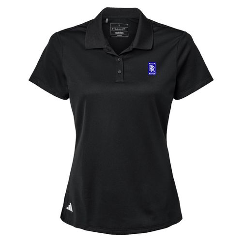 Women's Adidas Basic Sport Polo image thumbnail