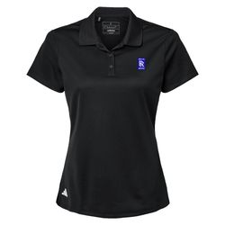 Image of Women's Adidas Basic Sport Polo