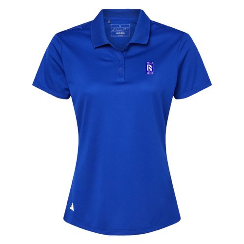 Women's Adidas Basic Sport Polo image thumbnail