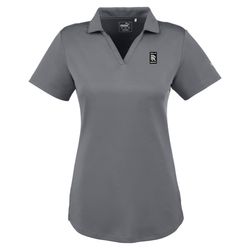 Image of Women's Puma Golf Polo