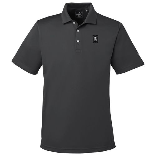 Men's Puma Golf Polo image thumbnail