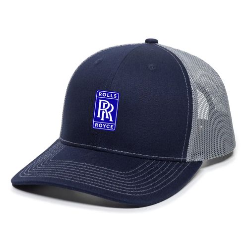 Chino Twill Trucker Cap Mesh Back image thumbnail