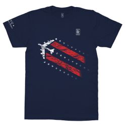 Image of F130 for B-52 100% Cotton T-Shirt