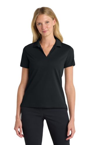 Nike Women's Dri-FIT Micro Pique 2.0 Polo NKDC1991 image thumbnail
