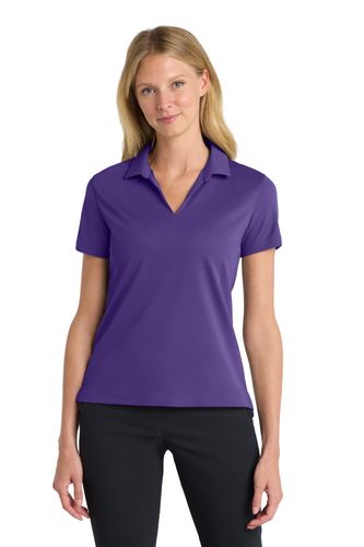Nike Women's Dri-FIT Micro Pique 2.0 Polo NKDC1991 image thumbnail