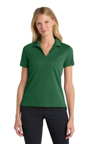Nike Women's Dri-FIT Micro Pique 2.0 Polo NKDC1991 image thumbnail