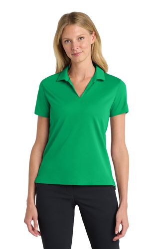 Nike Women's Dri-FIT Micro Pique 2.0 Polo NKDC1991 image thumbnail