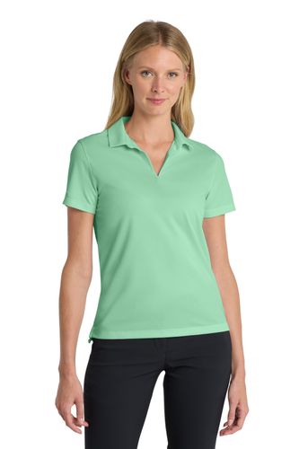 Nike Women's Dri-FIT Micro Pique 2.0 Polo NKDC1991 image thumbnail