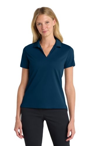 Nike Women's Dri-FIT Micro Pique 2.0 Polo NKDC1991 image thumbnail