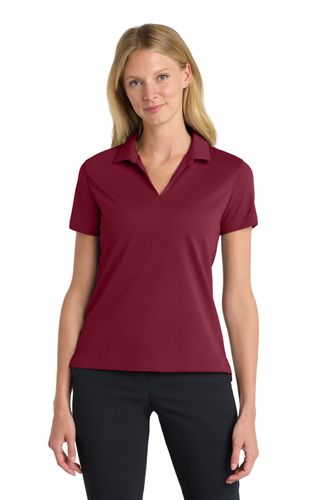 Nike Women's Dri-FIT Micro Pique 2.0 Polo NKDC1991 image thumbnail