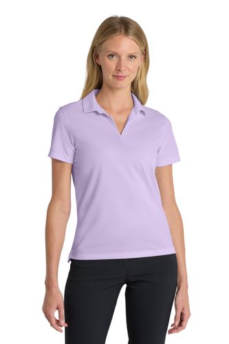 Nike Women's Dri-FIT Micro Pique 2.0 Polo NKDC1991 image thumbnail
