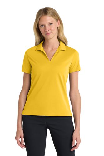 Nike Women's Dri-FIT Micro Pique 2.0 Polo NKDC1991 image thumbnail