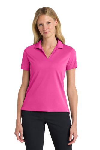 Nike Women's Dri-FIT Micro Pique 2.0 Polo NKDC1991 image thumbnail
