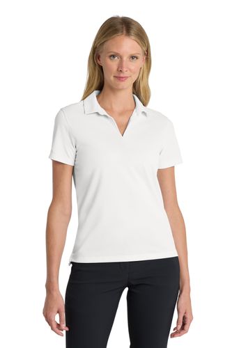 Nike Women's Dri-FIT Micro Pique 2.0 Polo NKDC1991 image thumbnail