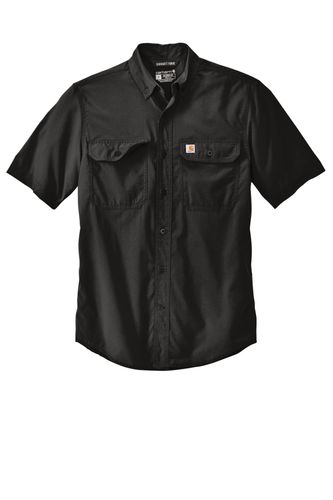 Carhartt Force Solid Short Sleeve Shirt CT105292 image thumbnail