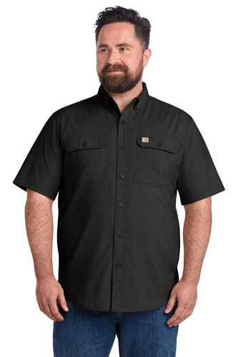 Carhartt Force Solid Short Sleeve Shirt CT105292 image thumbnail