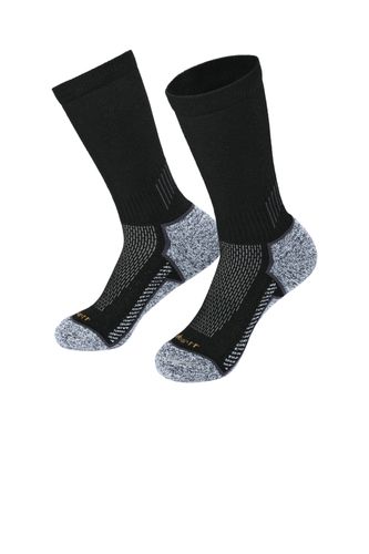 Carhartt Force Midweight Crew Sock (3-Pack) CTSC4223 See Size chart  image thumbnail
