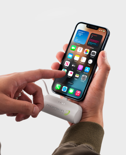 Image of 4,500 mAh Sidekick Power Bank