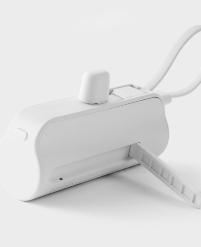 4,500 mAh Sidekick Power Bank image thumbnail