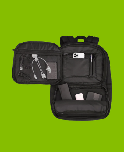 Canyon RPET Backpack image thumbnail