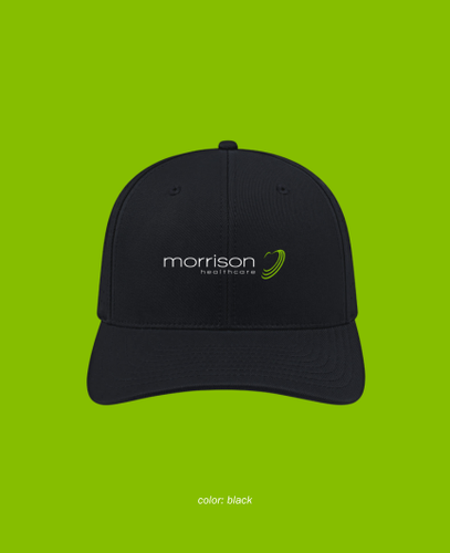 Image of Cap America Perforated Performance Snap Back Cap