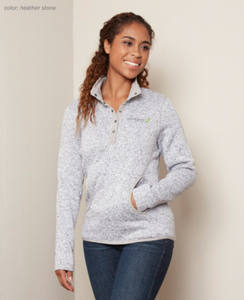 Casa Fleece Pullover primary image