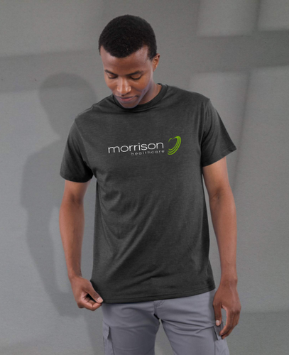 Bodie Crew Neck Short Sleeve Tee image thumbnail